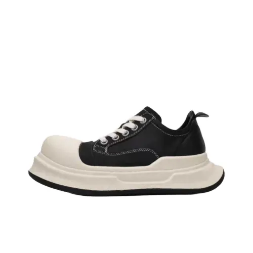 Journey Of Inspiration Low Top Casual Shoes Men's Black