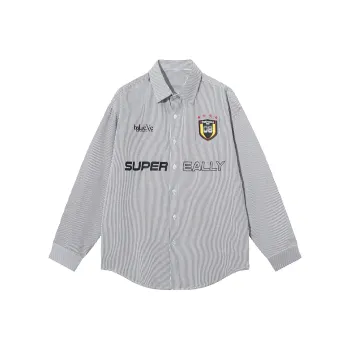SUPEREALLY Shirts Unisex