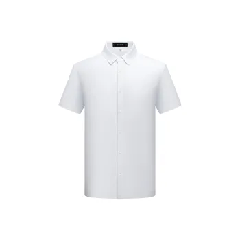 PIERRE CARDIN Shirt Men's White