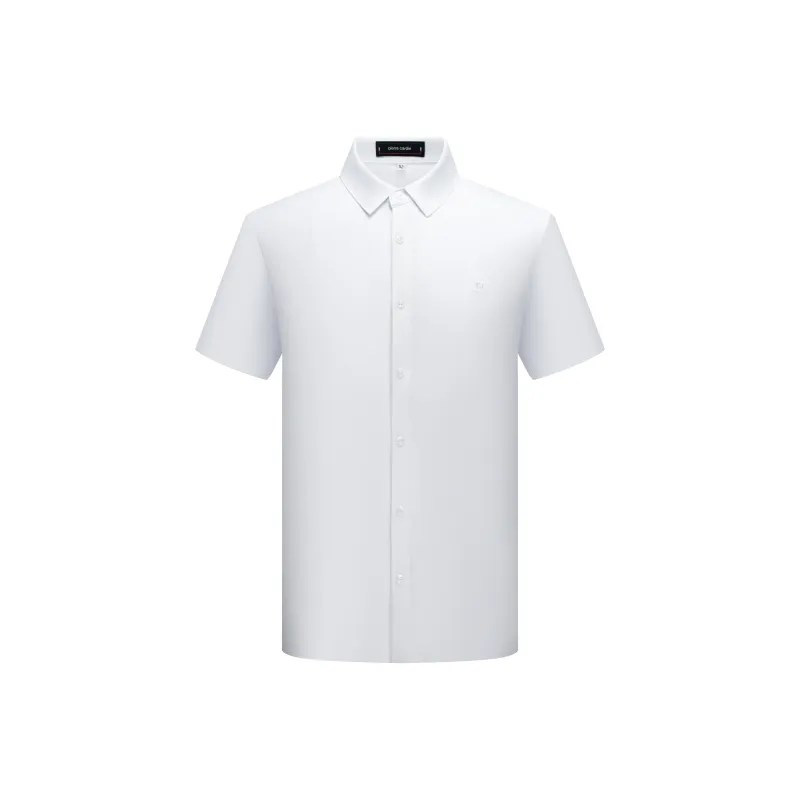 PIERRE CARDIN Shirt Men's White-0