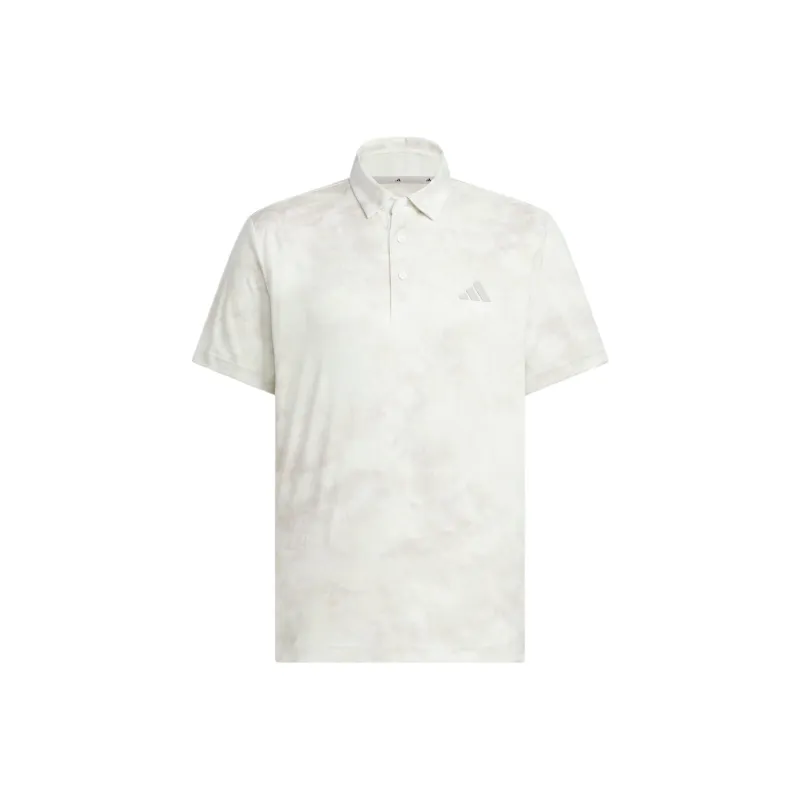 Adidas Polo Shirts Men White-0