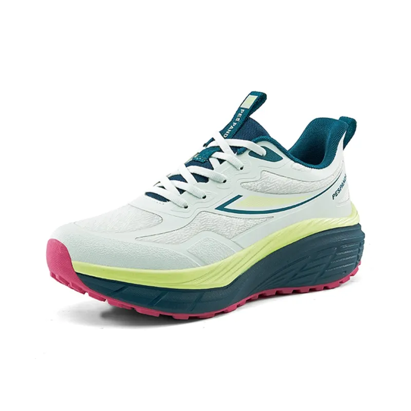 PES PANDA Cushioning Lightweight Rebound Low Top Marathon Training Casual Running Shoes Unisex-14