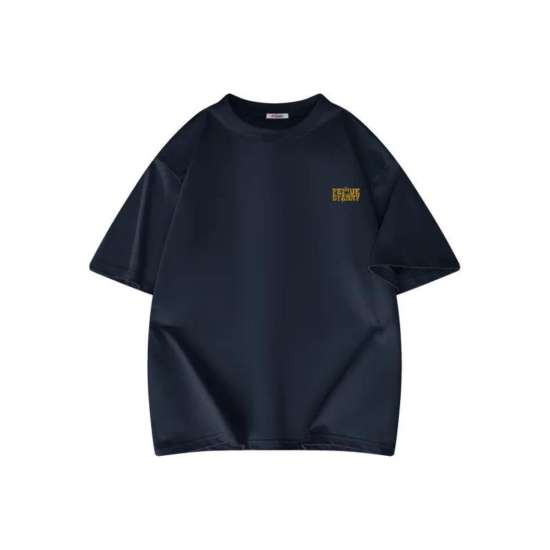 Feiyue T Shirts Unisex-7