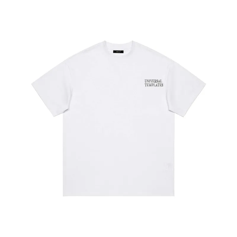 Universal Templates T Shirt Unisex-5