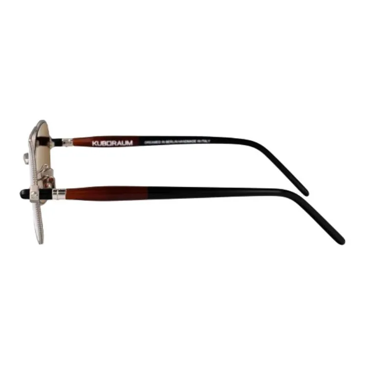KUBORAUM Pilot frame Sunglasses-2