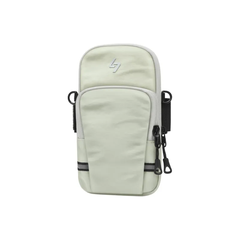 GOLF Fabric Crossbody One Shoulder Arm Bag, Cell Phone Pouch Unisex Multicolor-8