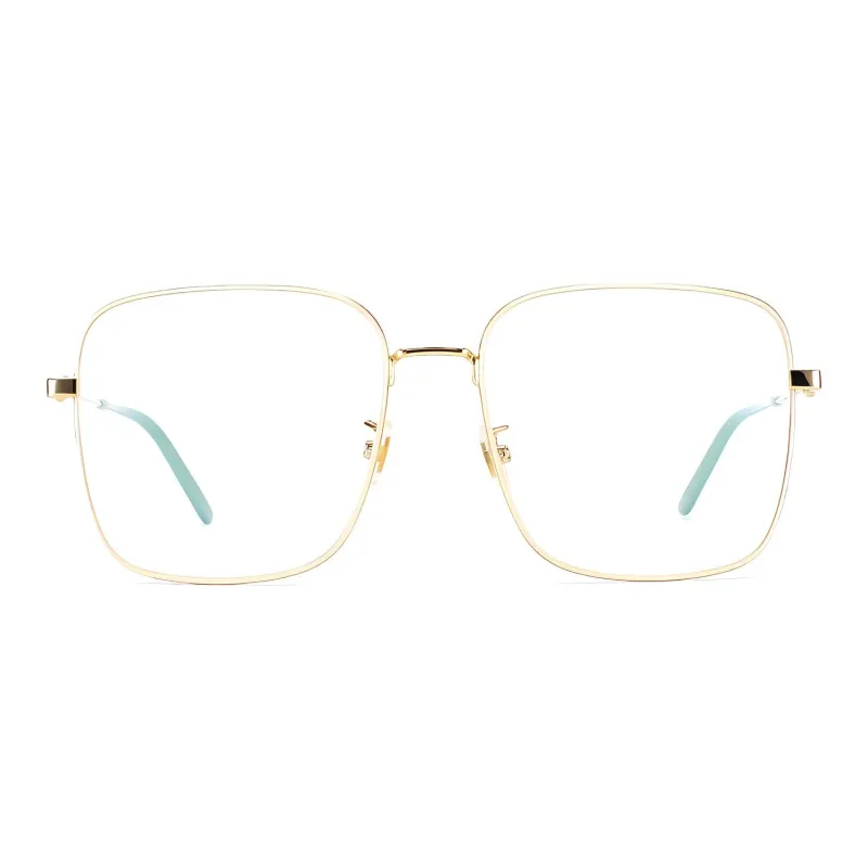GUCCI Square Frame Glasses-1