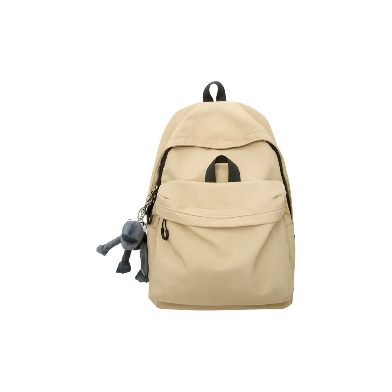 KAMLUI Nylon Backpack Tubas Unisex Multicolor-20