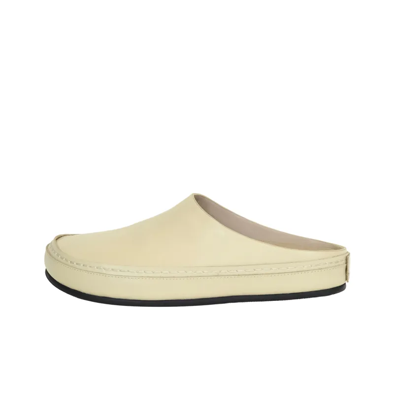 PUROLAINE Slip Resistant Wrap toe Slippers Women's-3