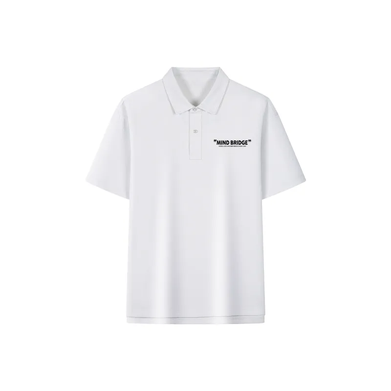 MindBridge Polo Shirts Unisex-0