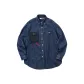 Dark Denim Blue