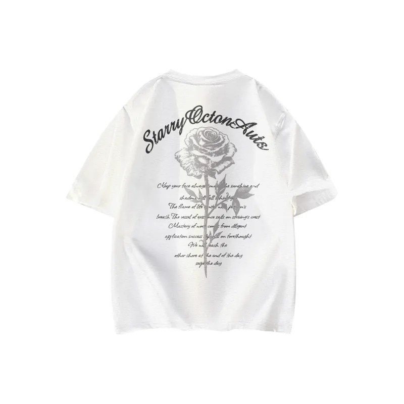 Small Columns Under The Sea T Shirt Unisex-0