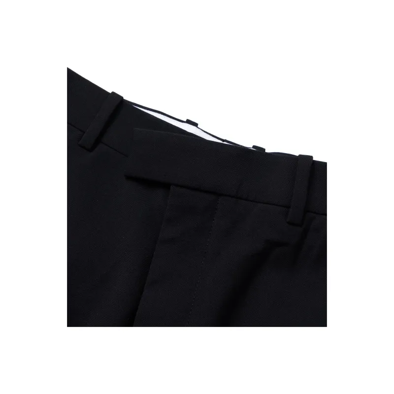 Bottega Veneta Casual Pants Women's Black-5