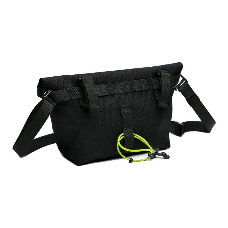 The MAD HATcher Polyamide With Polyester And Cotton Crossbody Bag Regular Unisex Multicolor-1
