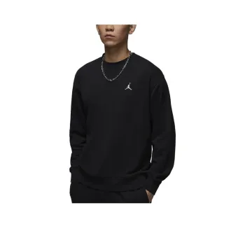 Jordan Brooklyn Fleece Sweatshirt Men's Black
