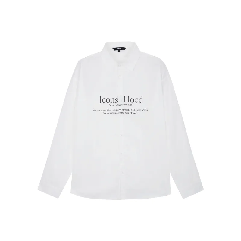 ICONS Lab Shirts Unisex-0