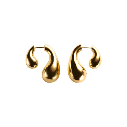 Bottega Veneta Drop Earrings