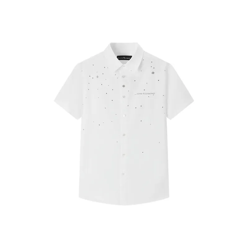 JOHN RICHMOND Shirts Men-4