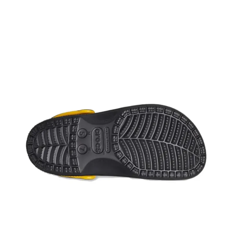 Crocs Belle Albedo Clogs Men's Black-4
