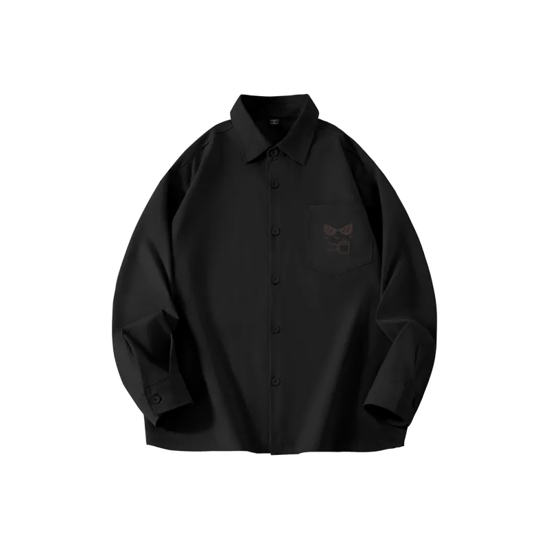 Cotton Shirts Unisex-0