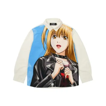 PALACE X Death Note Shirt