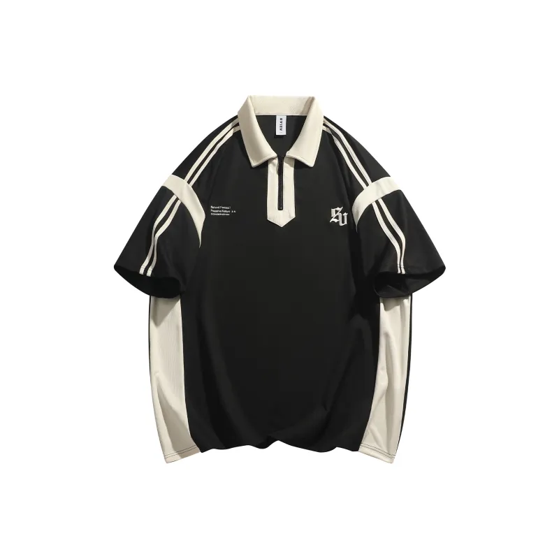 S.view Polo Shirts Unisex-0