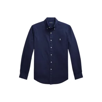 Polo Ralph Lauren Custom Fit Twill Shirt