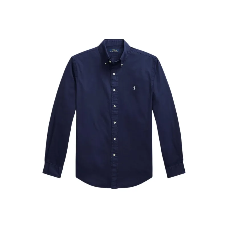 Polo Ralph Lauren Custom Fit Twill Shirt-0