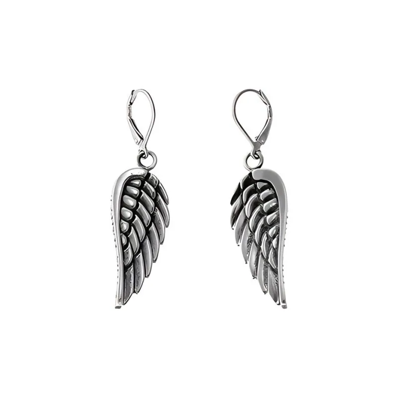 KING BABY Earrings Unisex-1