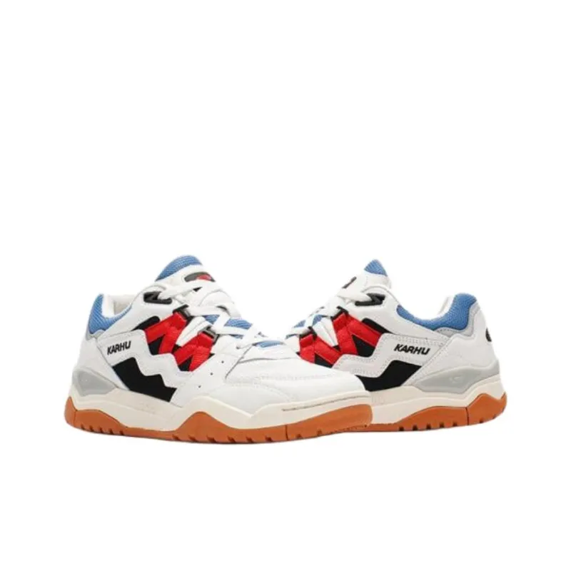 KARHU Fusion Xt 'Bright White Fiery Red'-3