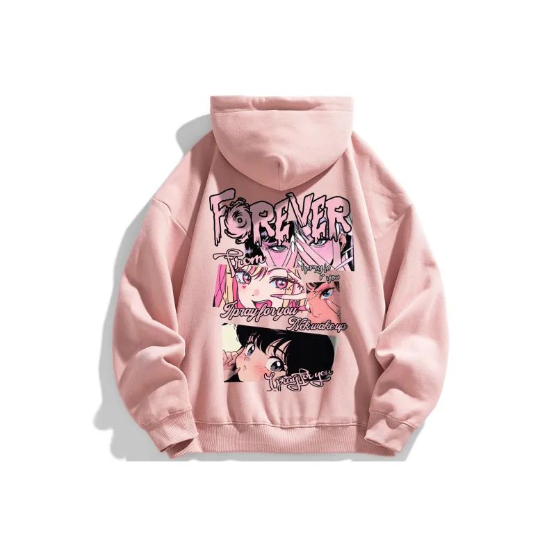FOREVER 21 Sweatshirts Unisex-7