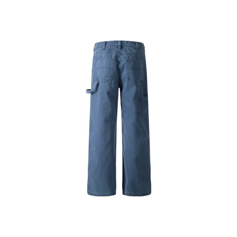 MESUCA Jeans Unisex French Work Blue-1