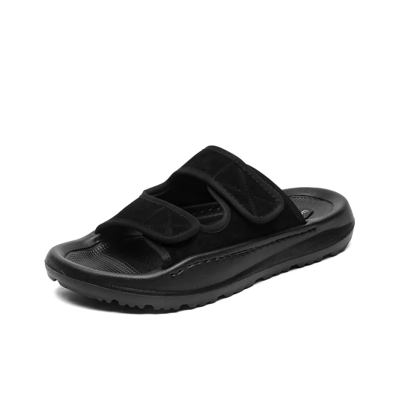 Chi Wolf Slip Resistant Quick Dry Slide Slippers Men's-1