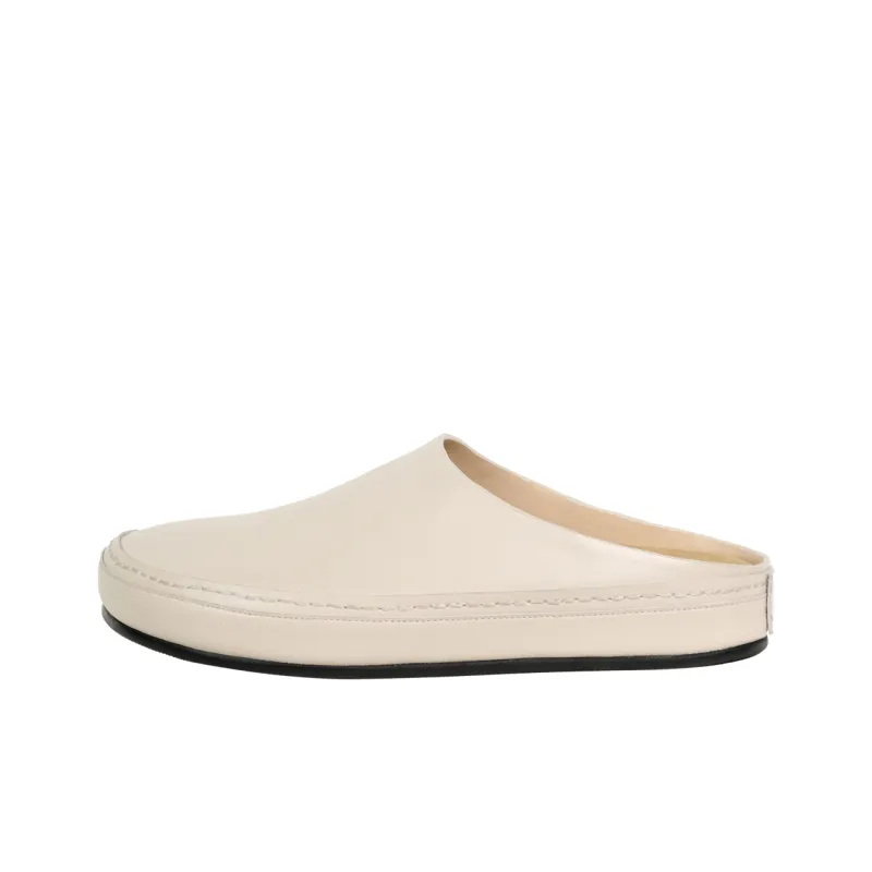 PUROLAINE Slip Resistant Wrap toe Slippers Women's-4