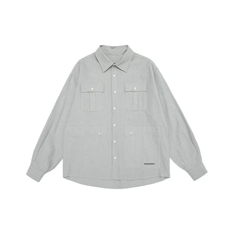 URBAN STANDARD Shirts Men-7
