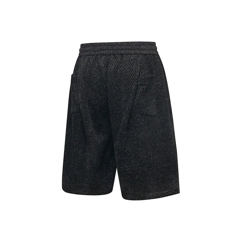 Warrior Huichao Riding The Wind Collection Casual Shorts Unisex-8