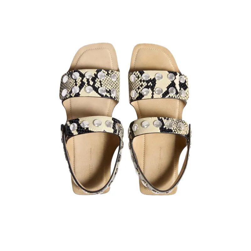 KHAITE Boden Sandals Women's-3