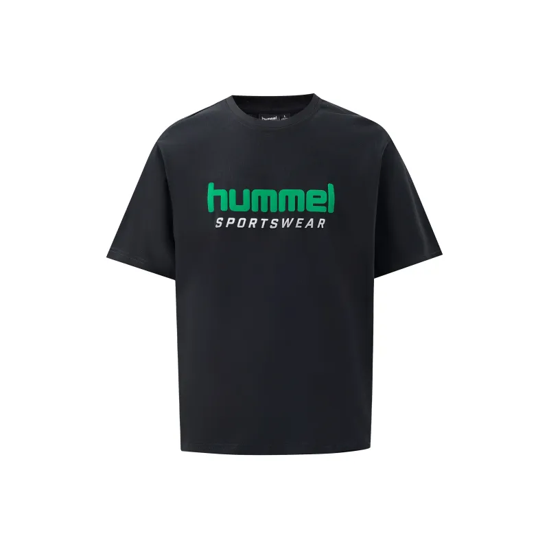 Hummel T Shirts Unisex-0