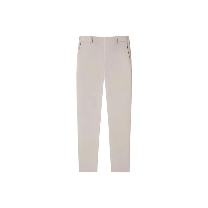 GXG Suit Trousers Men Khaki-1