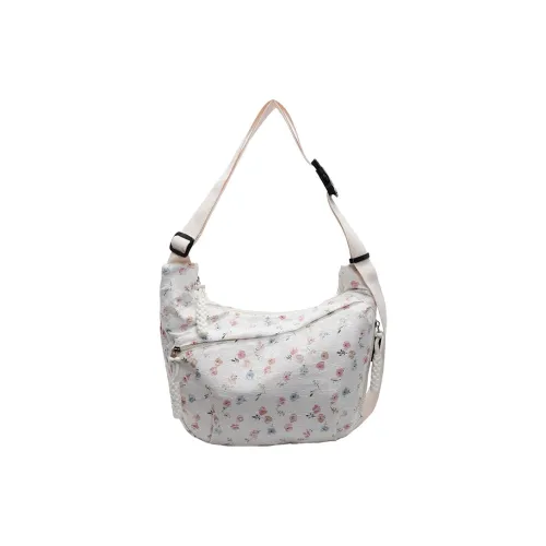 Debecca Nylon Shoulder Bag Women's Multicolor