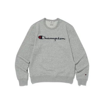 Champion Logo embroidered Sweatshirt