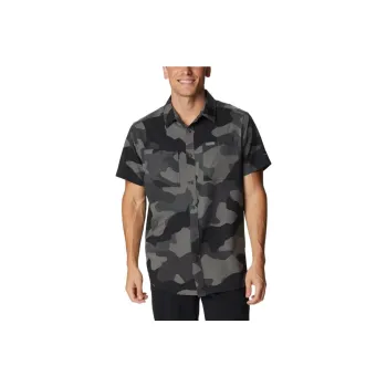 Columbia Shirts Men Black