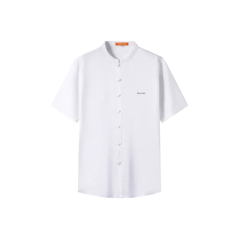 CRAZY NUT Shirts Men-5