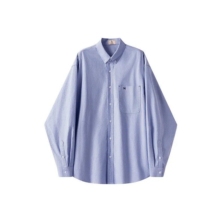 WILLIAM FOX&SONS Shirts Unisex-0