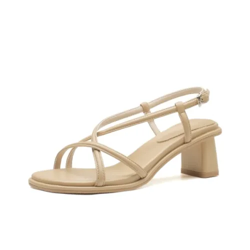 Zomila One Strap Sandals Women's