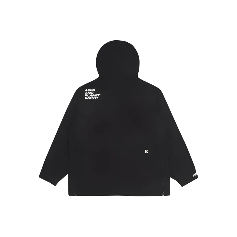 Aape Down Jackets Men Black-1