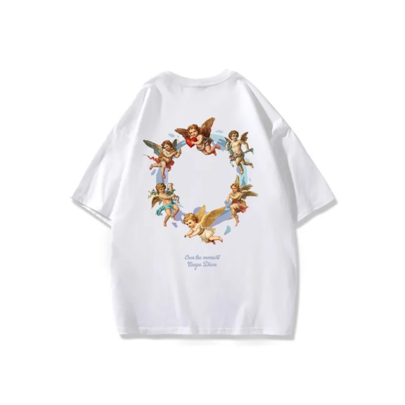 ILYOIL T Shirts Unisex-4