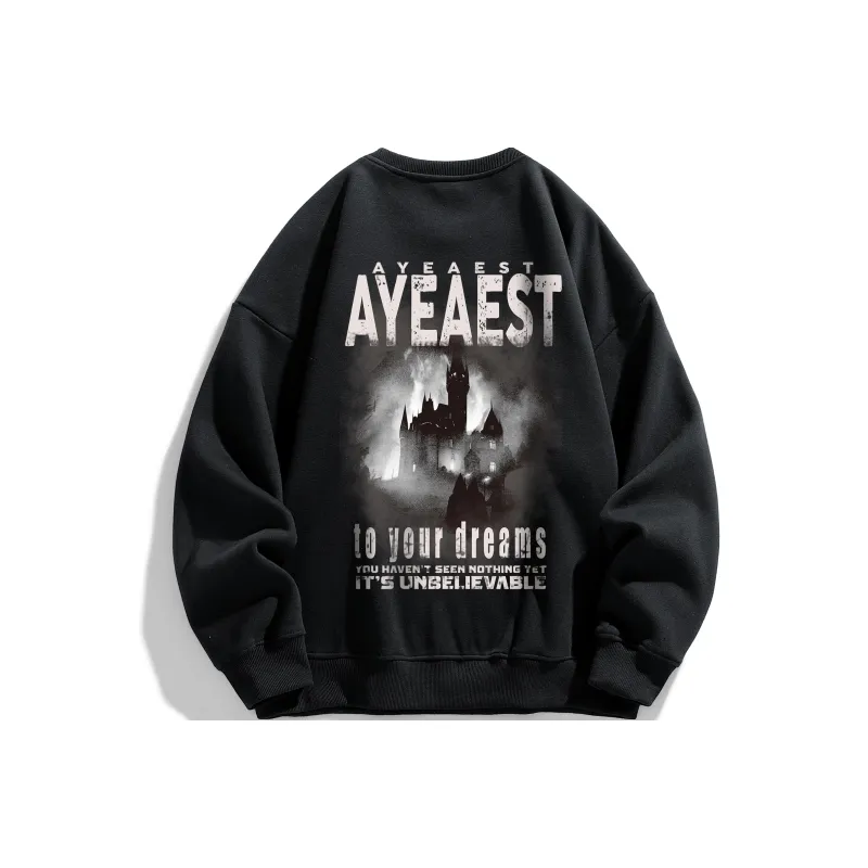 AYEA Sweatshirts Unisex-0