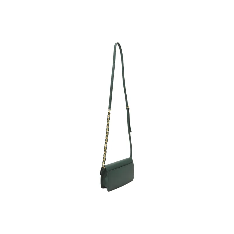 MCM Cow Leather Envelope Bag, Shoulder Bag, Crossbody Bag, Handbag Women's Green-1