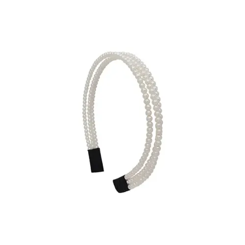 SFER Faux Pearl Headbands Women's